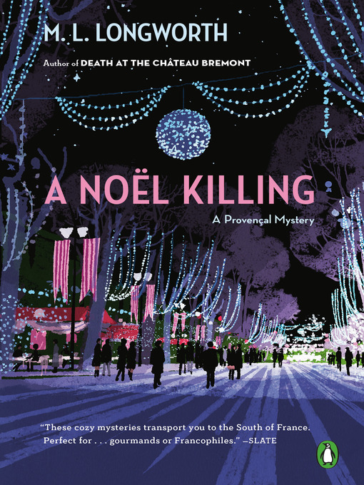 Title details for A Noël Killing by M. L. Longworth - Available